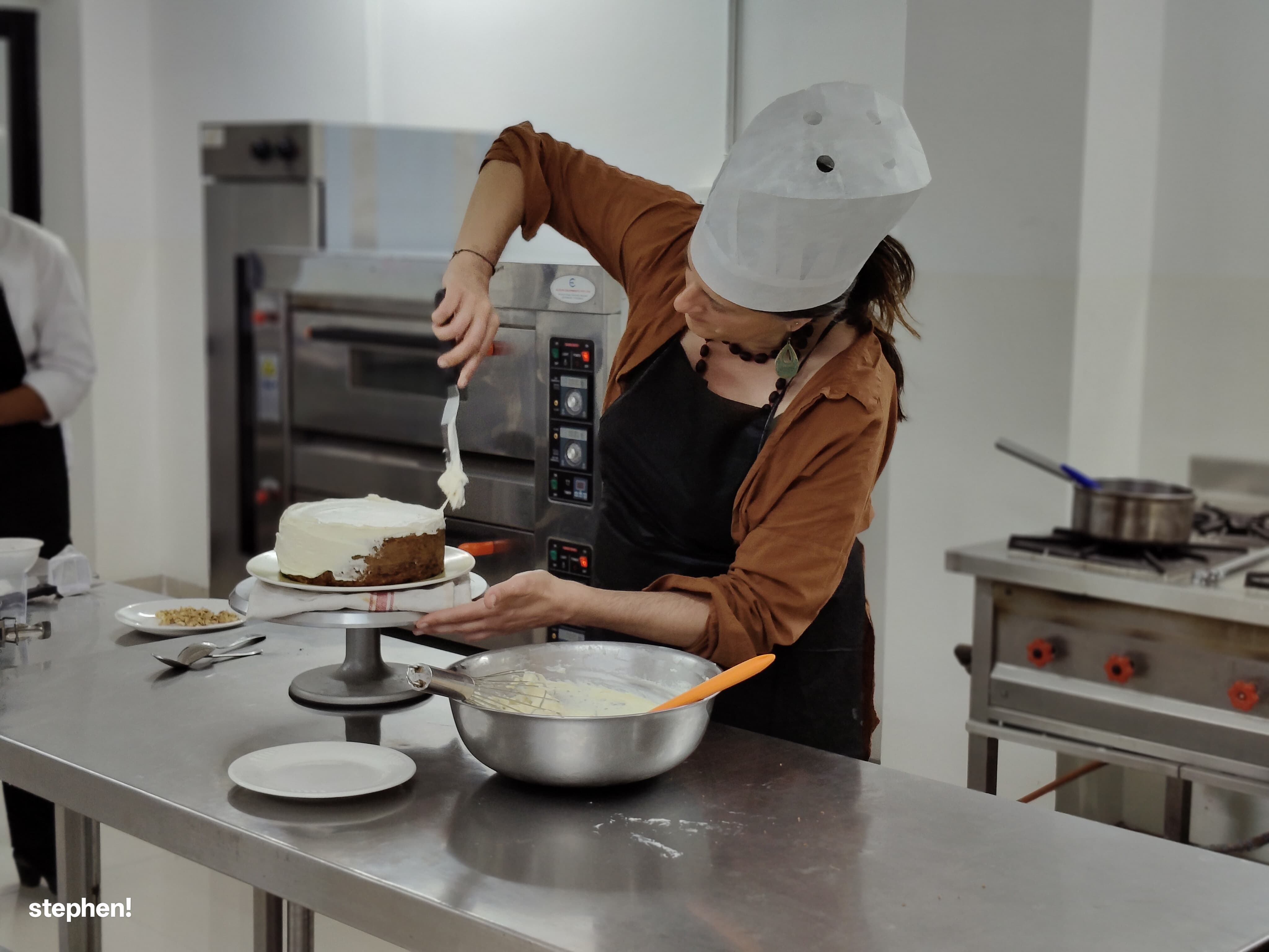 Bakery Workshop by Chef Marta Balcells