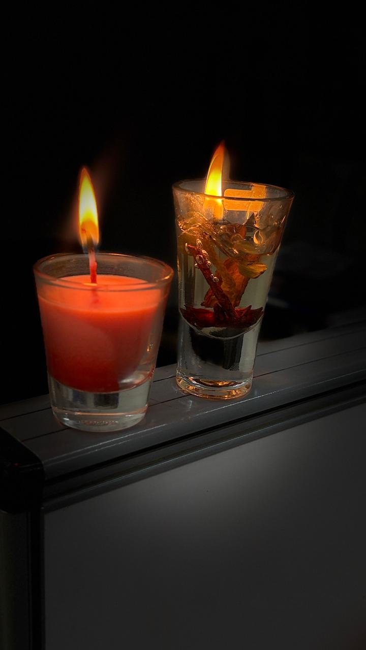 Workshop on Candle Making